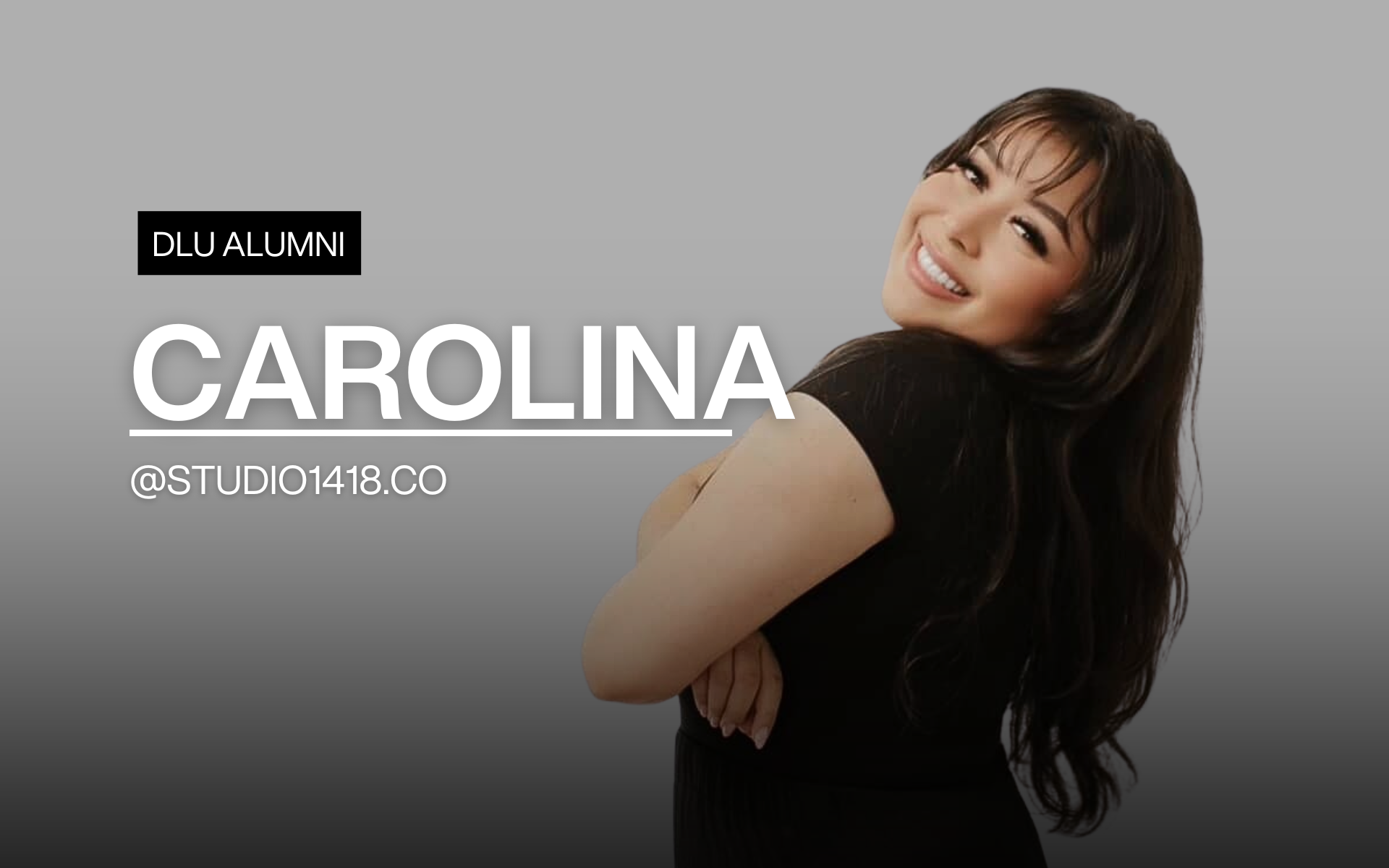 DLU Alumni: Carolina Romero of @krolashes