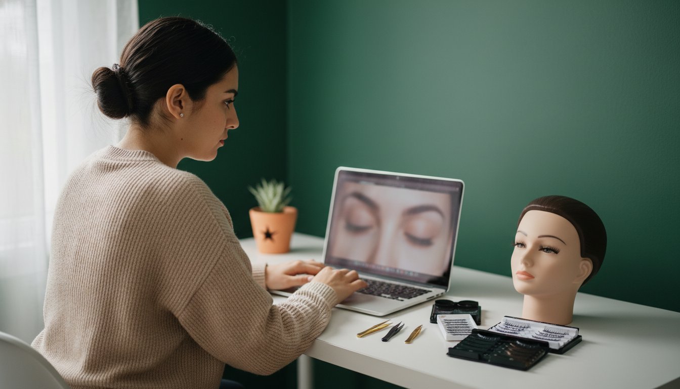 Online Lash Certification Course Connecticut: Your Path to Licensing in 2026